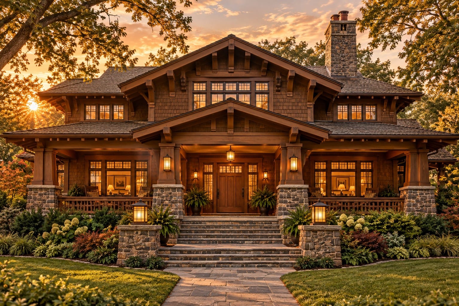 Roosevelt House — the house itself