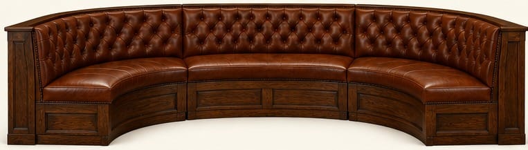 The Applewood Pub Banquette — additional view
