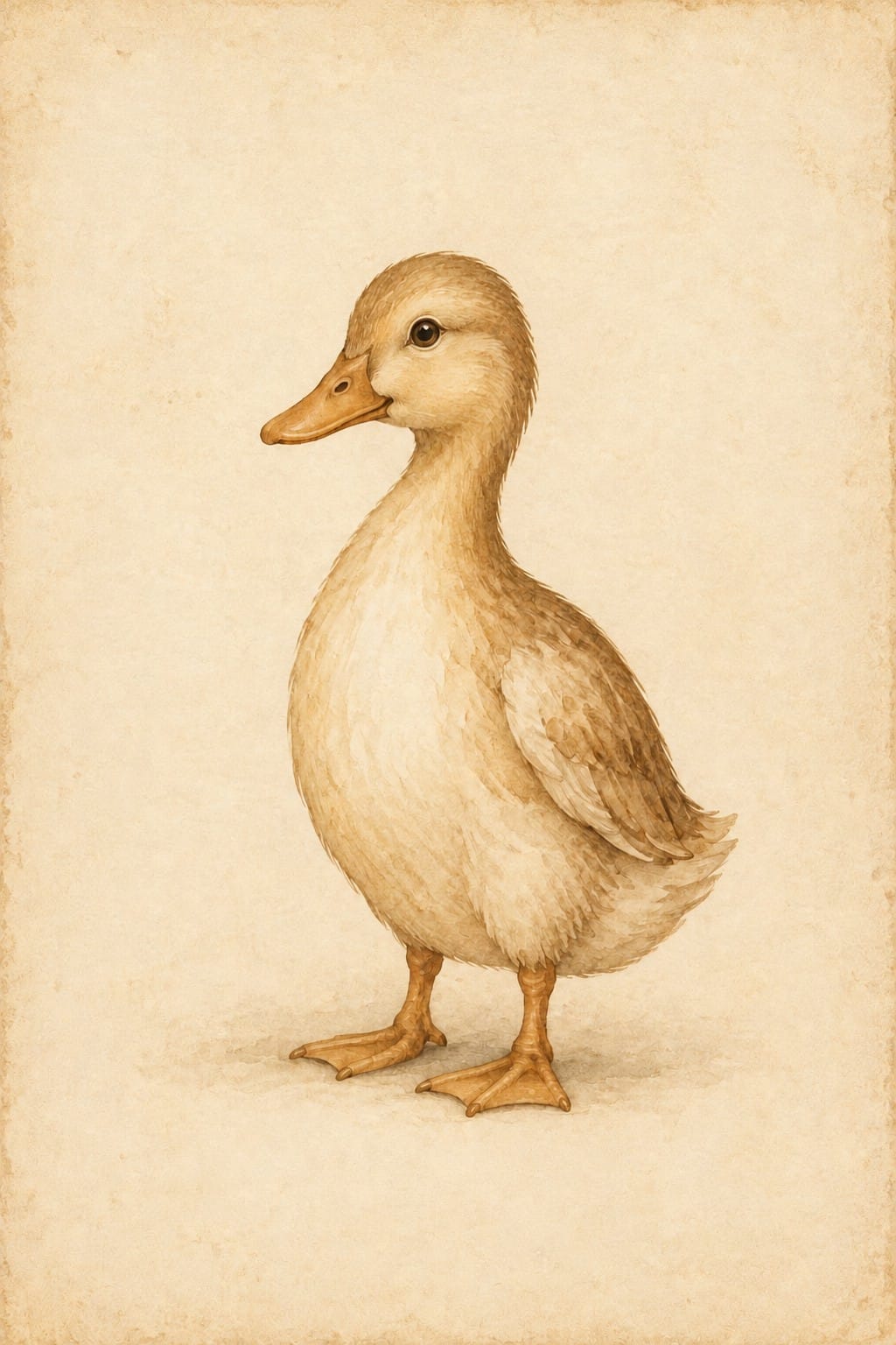The Little Duckling