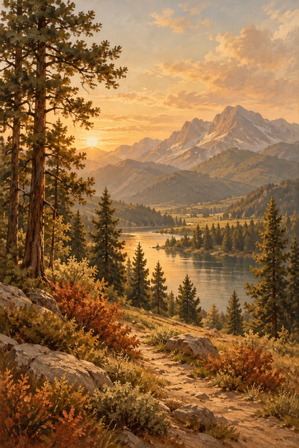 Mountain Valley Trail