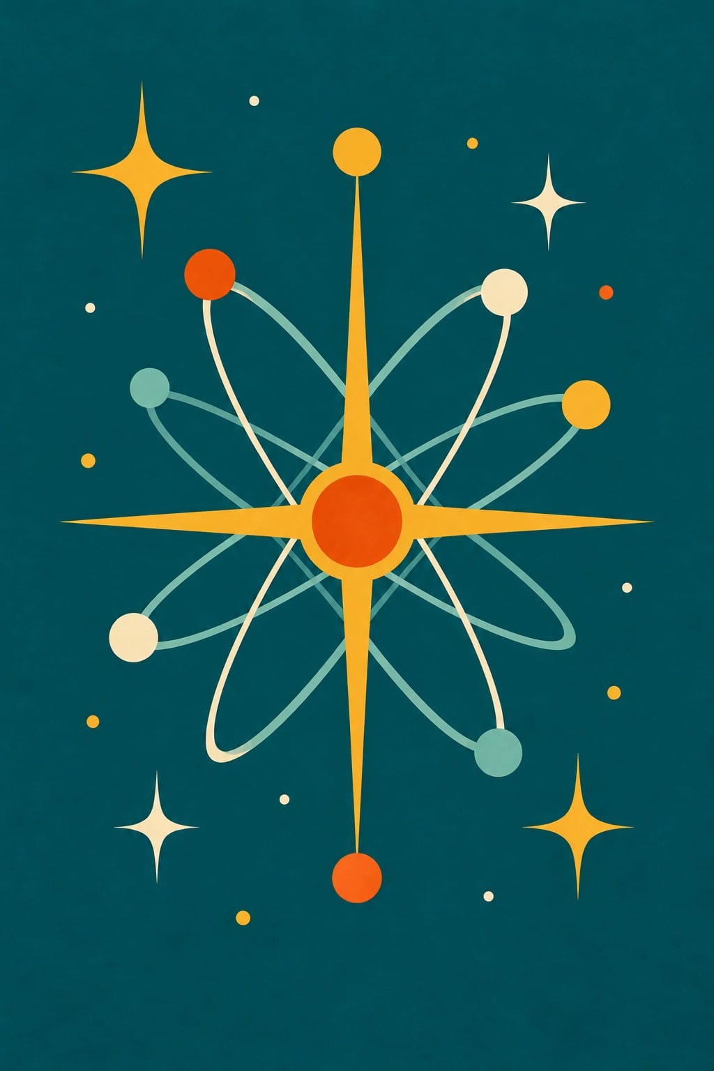 Atomic Starburst