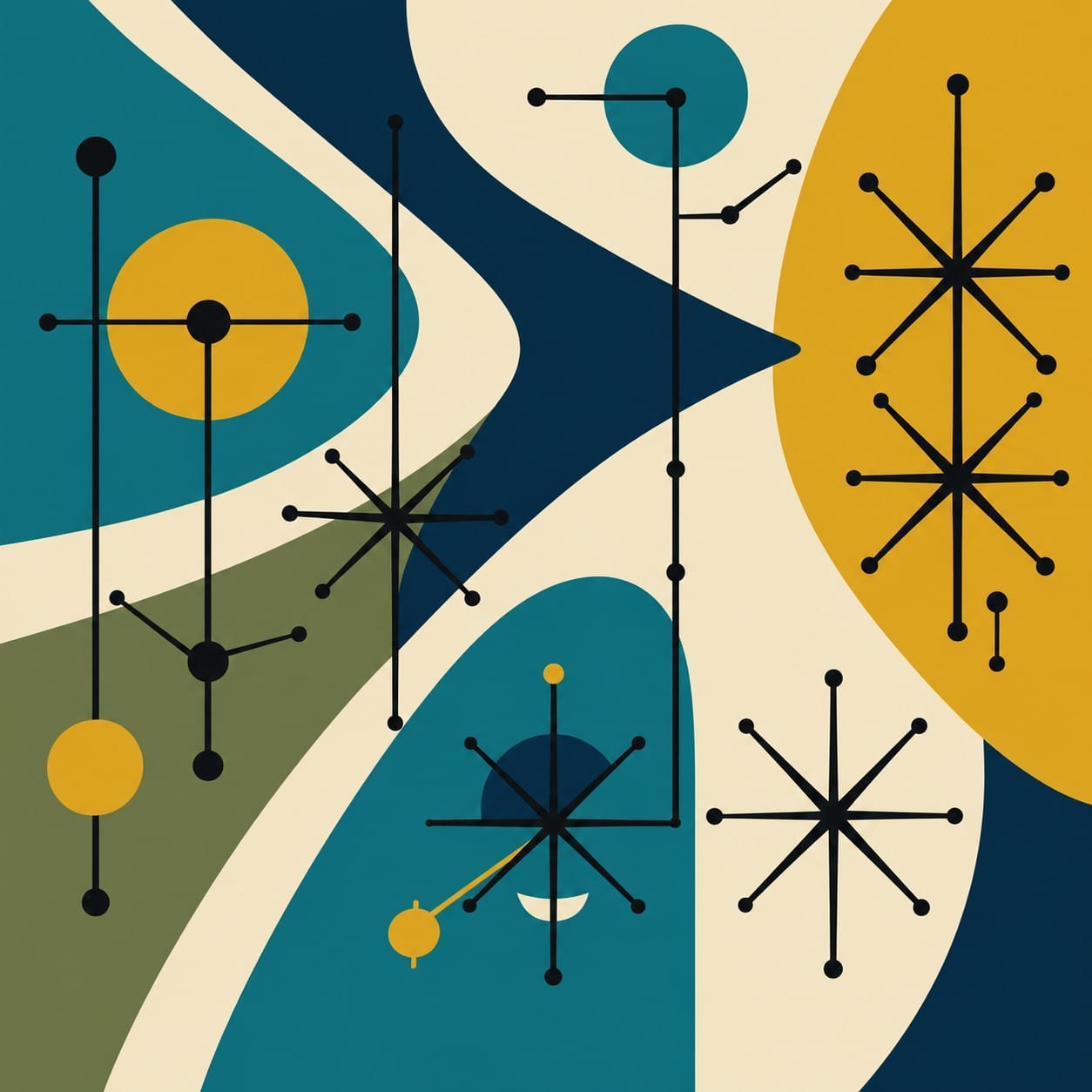 Atomic Orbit