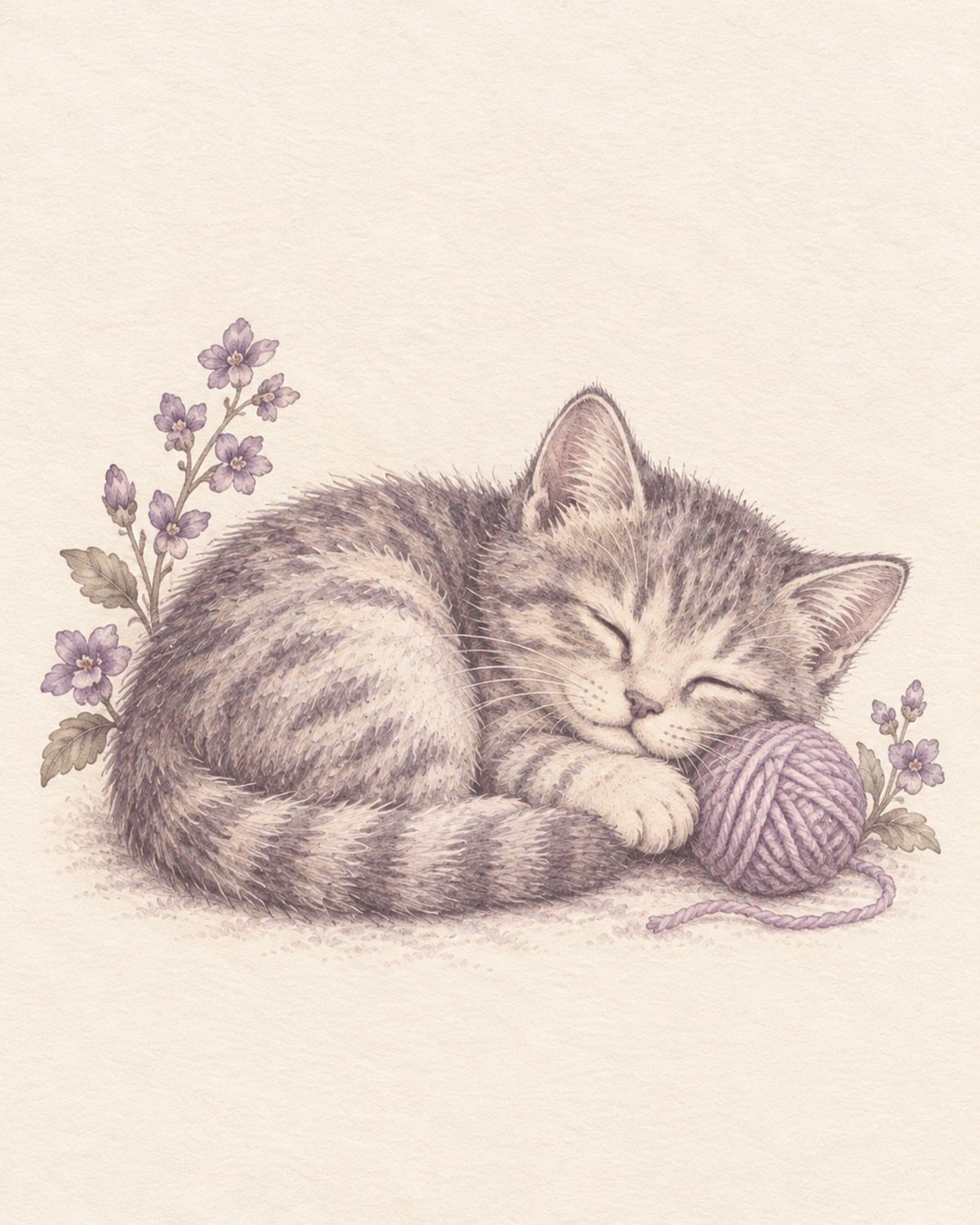 Caught Napping