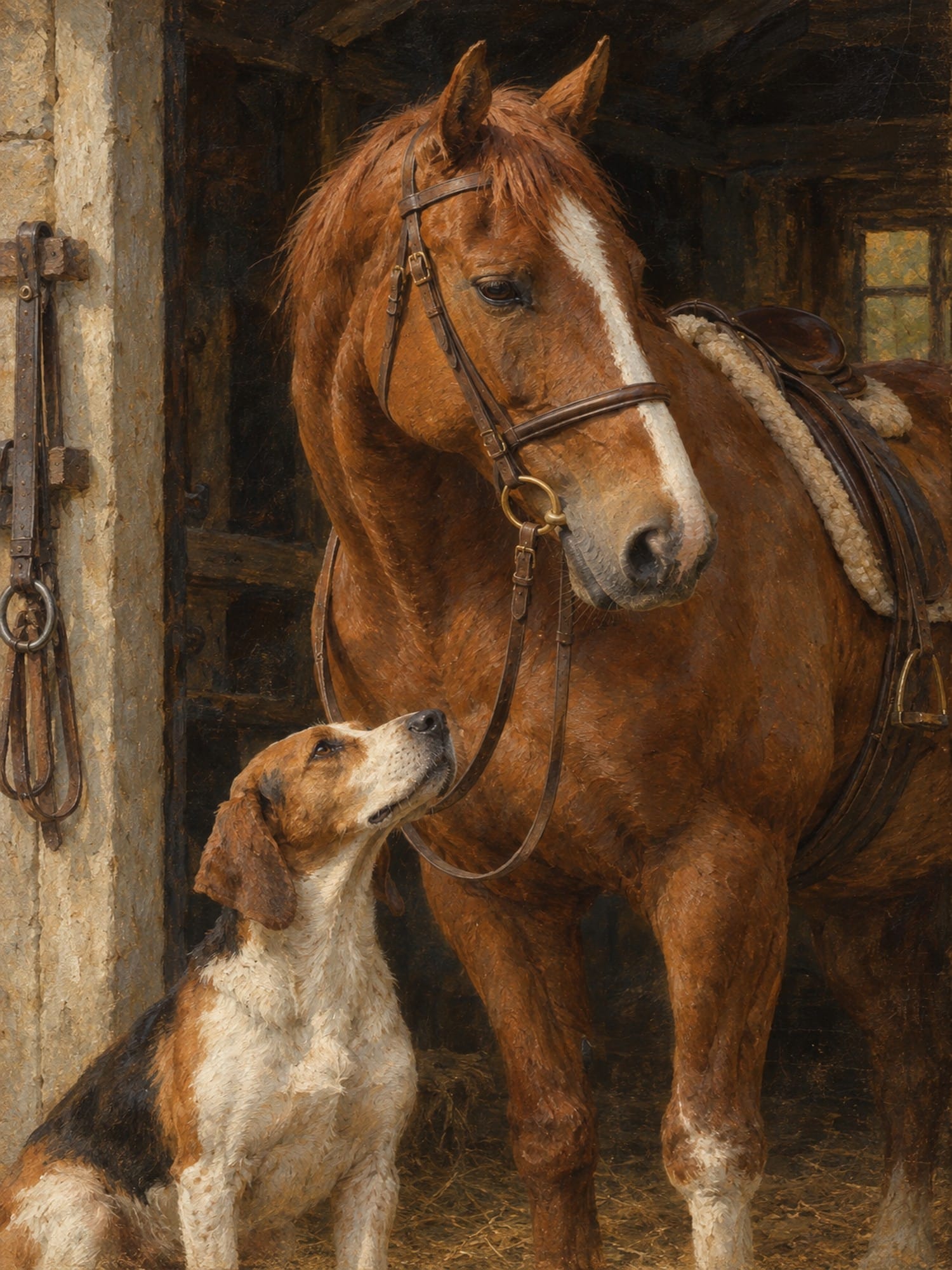 Pepper and Jack