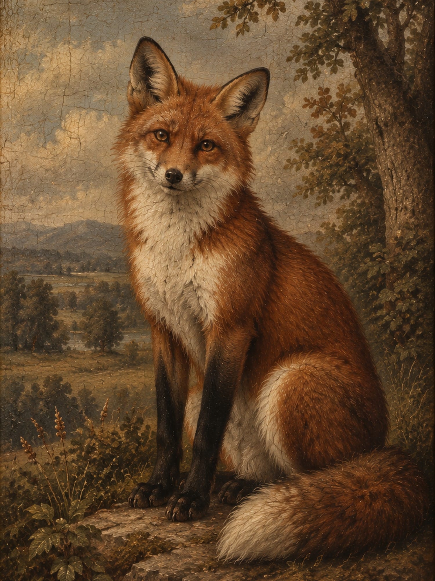 The Little Vixen