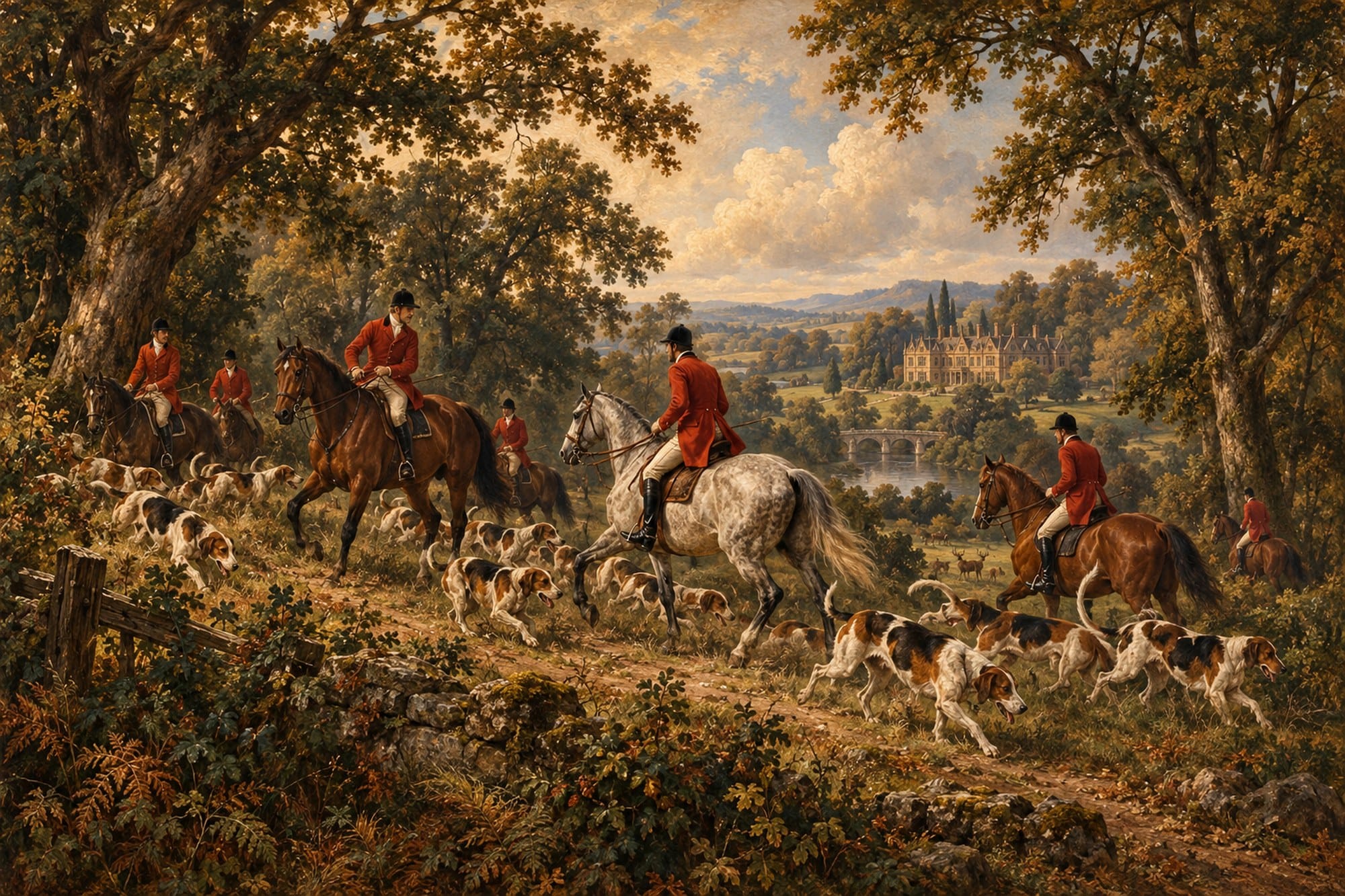 The Merry Chase