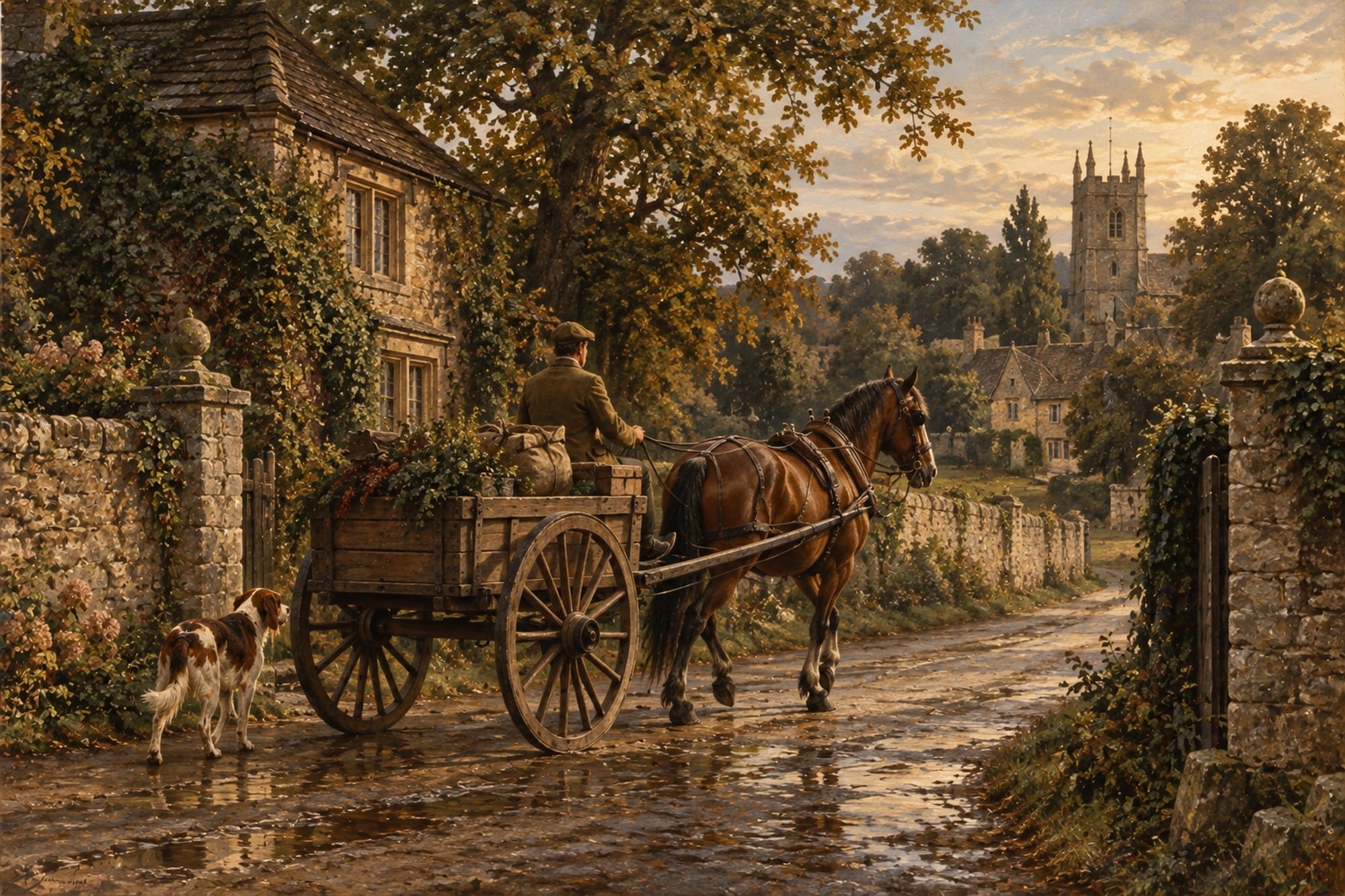 The Road Home