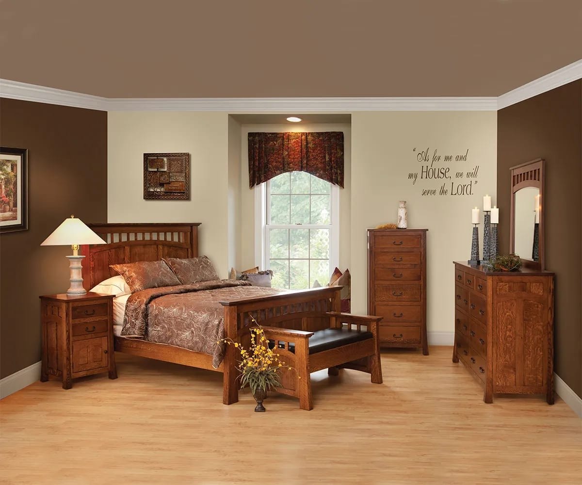 Bridgeport Bedroom Collection