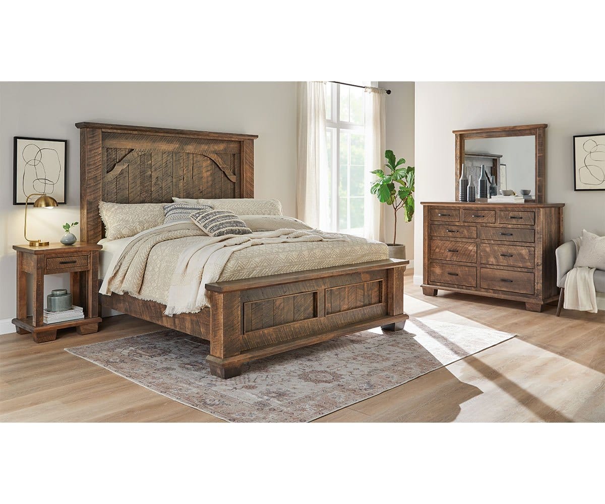 Burlington Bedroom Collection