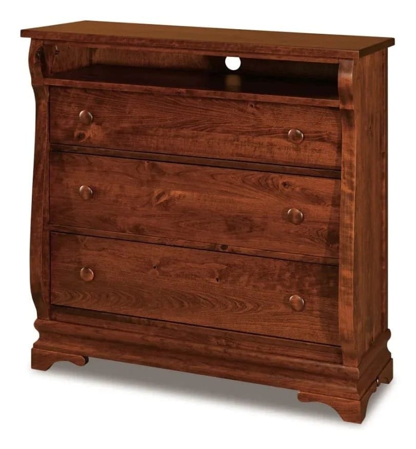 Chippewa Sleigh Bedroom Collection — additional view