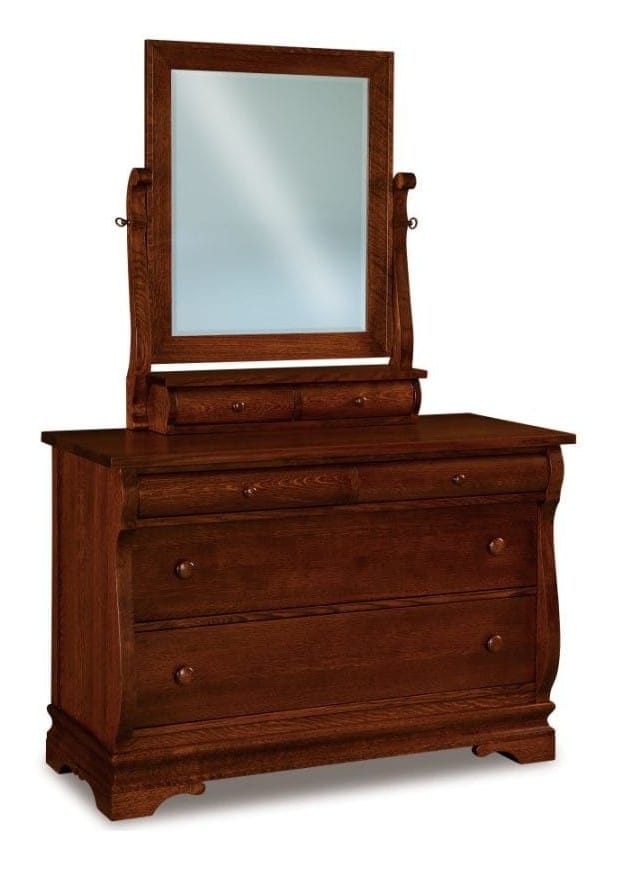 Chippewa Sleigh Bedroom Collection — additional view