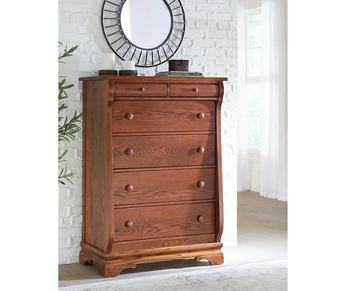 Chippewa Sleigh Bedroom Collection