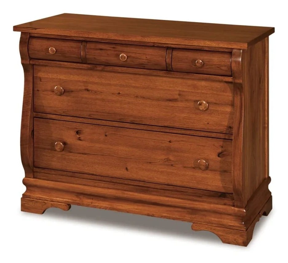 Chippewa Sleigh Bedroom Collection — additional view