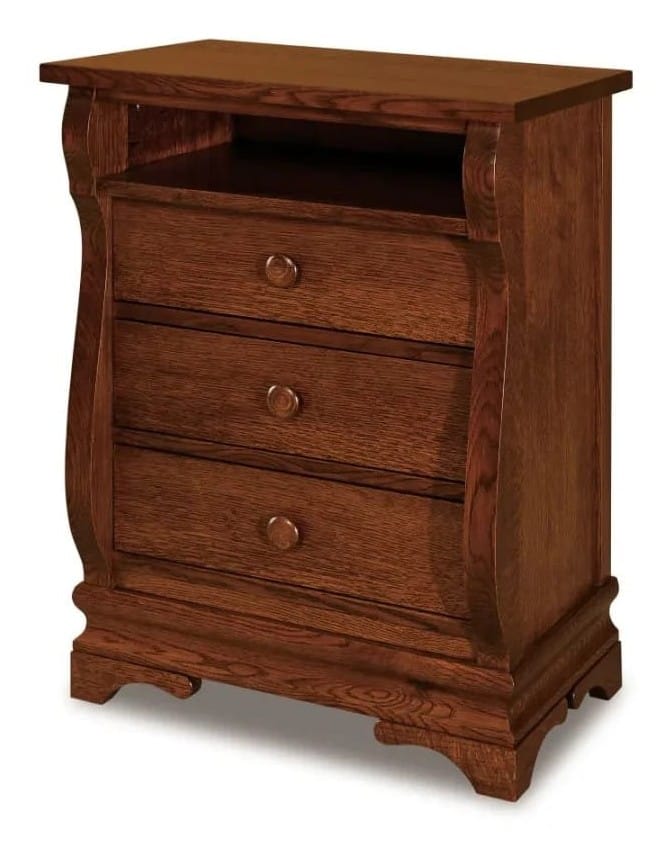 Chippewa Sleigh Bedroom Collection — additional view