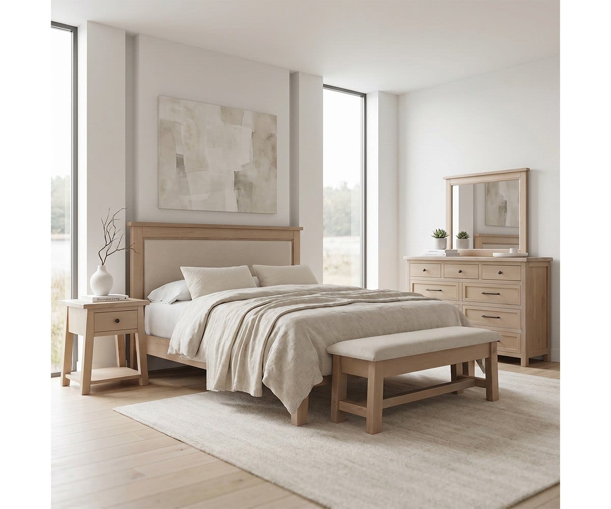 Chloe Bedroom Collection