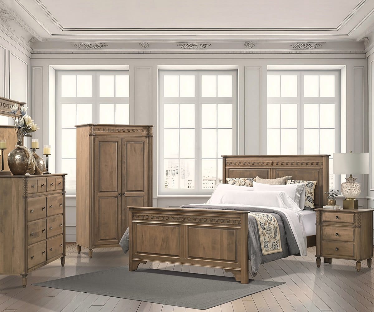 Eminence Bedroom Collection