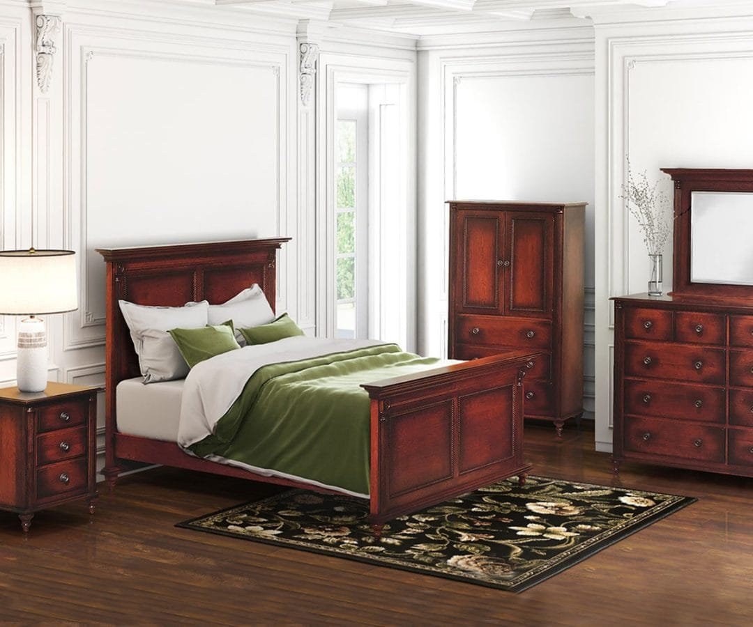 Fur Elise Bedroom Collection