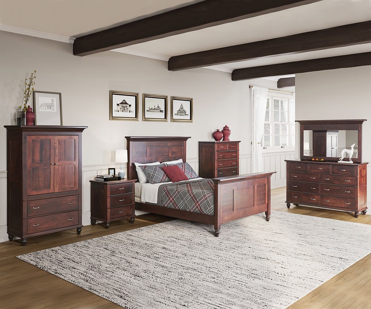 Legacy Bedroom Collection