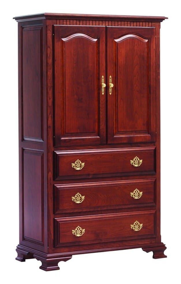 Victoria's Tradition Bedroom Collection — additional view