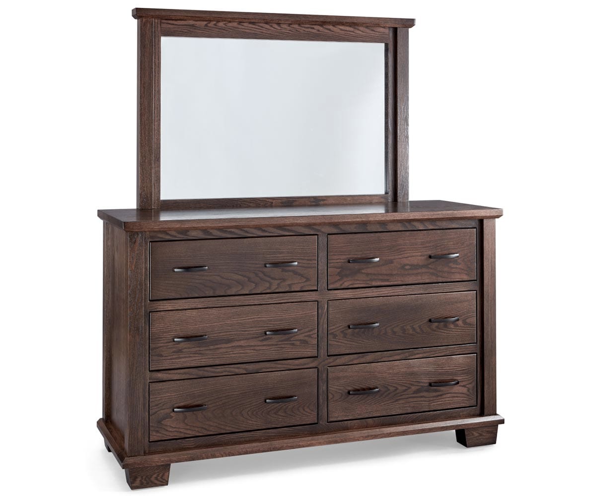 The Buckstone Six-Drawer Dresser