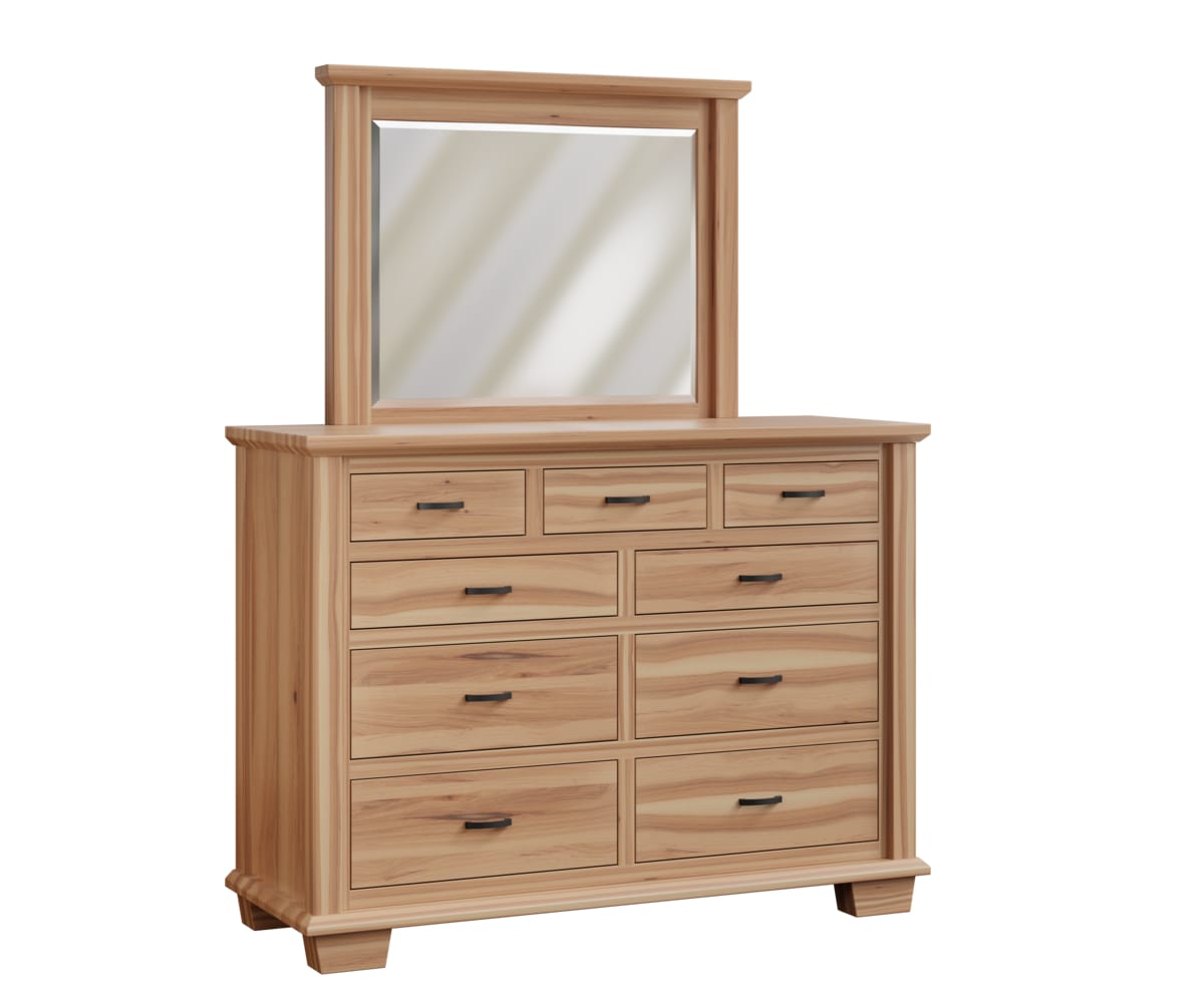 The Buckstone Nine-Drawer Dresser