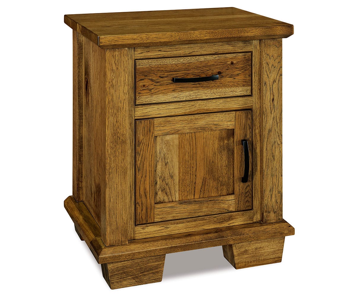 The Buckstone Cabinet Nightstand