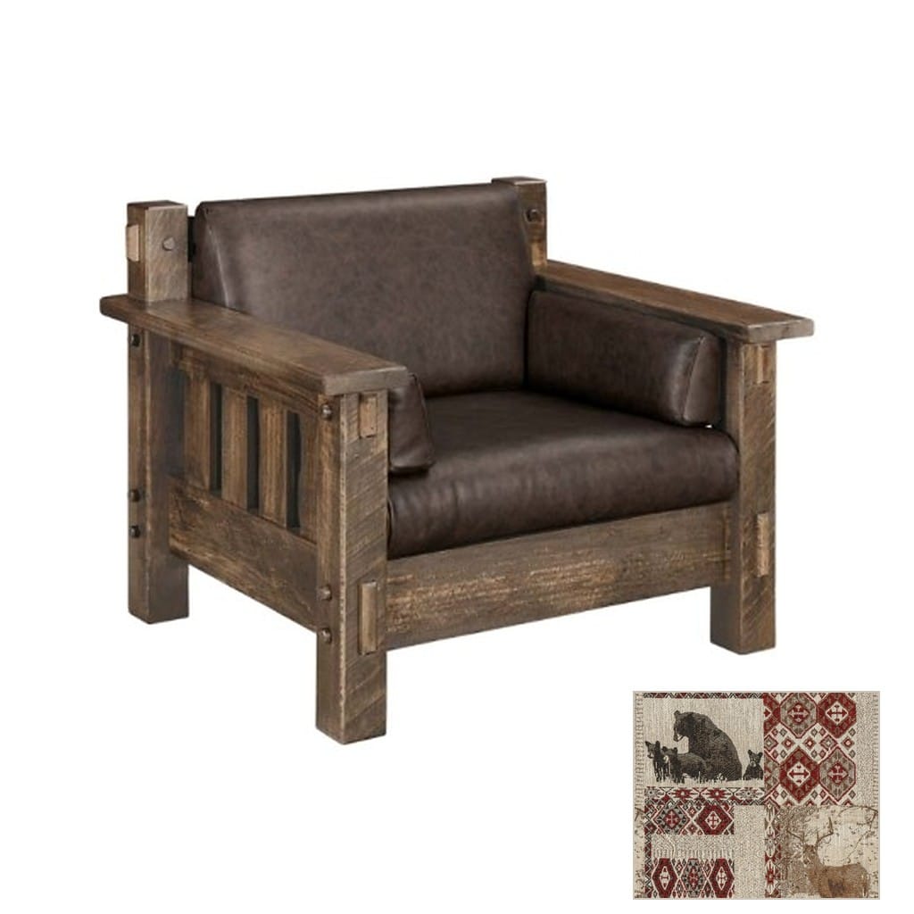 The Buckstone Chair