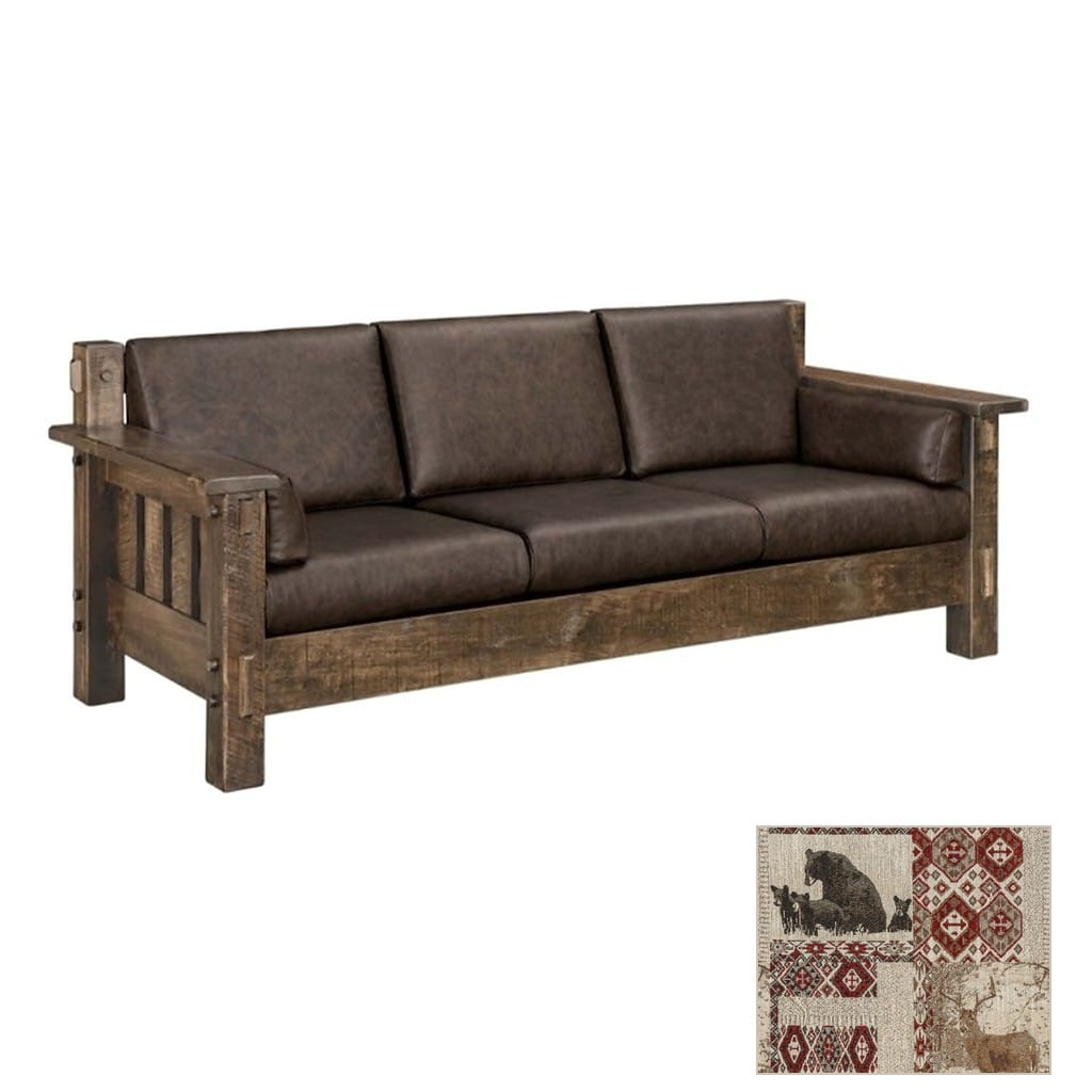 The Buckstone Sofa