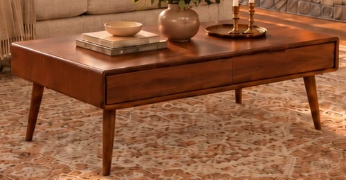 The Emerson Lift-Top Cocktail Table