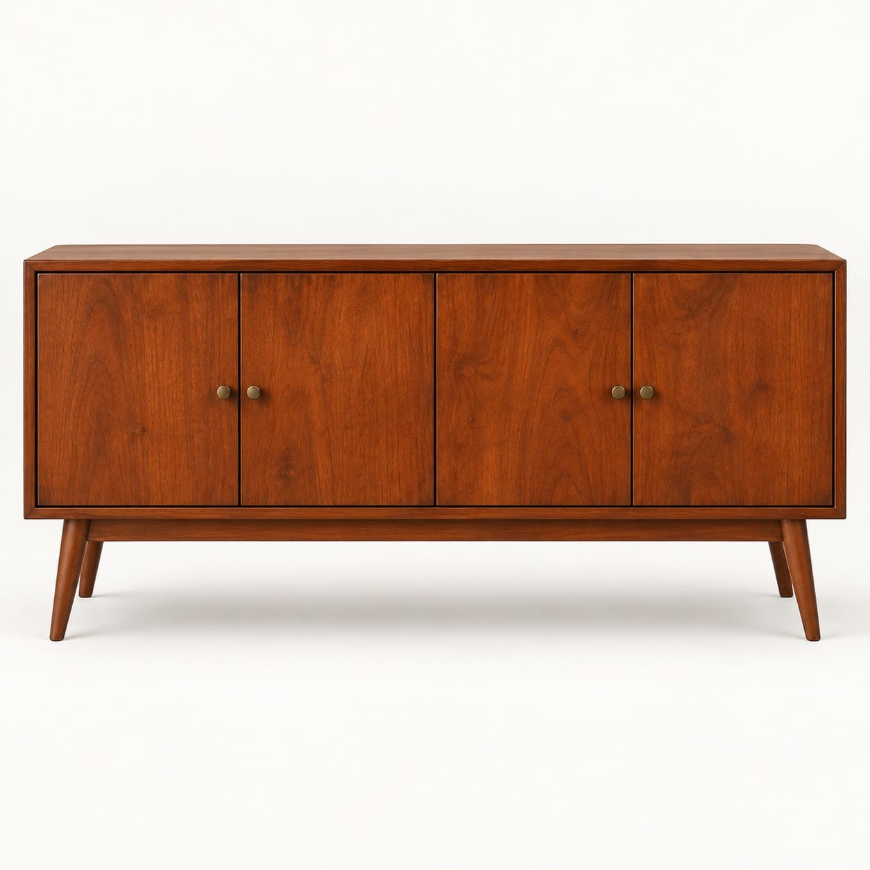 The Emerson Four-Door Console