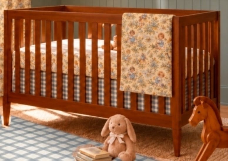 The Emerson Crib