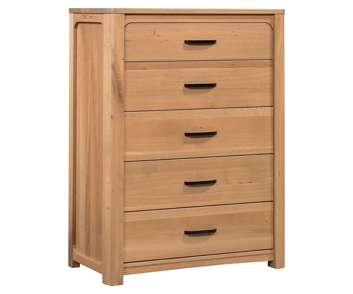 The Emerson Five-Drawer Chest