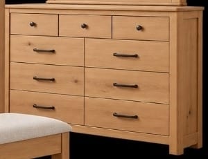 The Emerson Tall Dresser