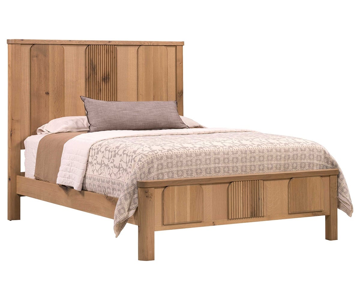 The Emerson Reeded Bed