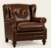 Hawthorne Club Chair