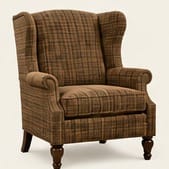 Hawthorne Wingback