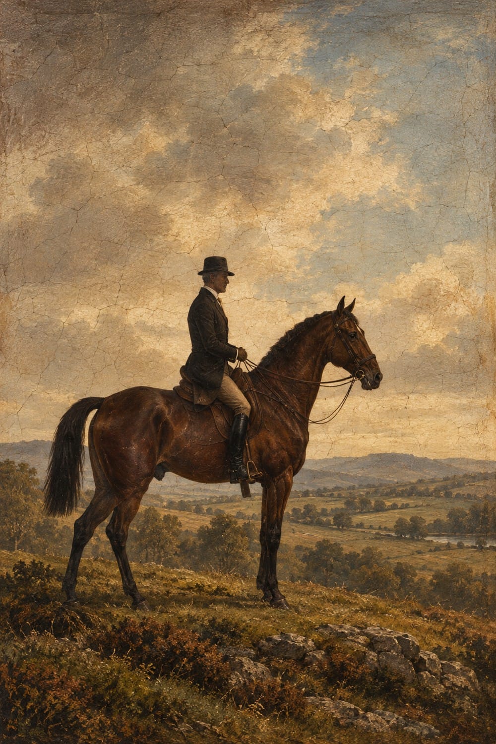 The Gentleman Rider