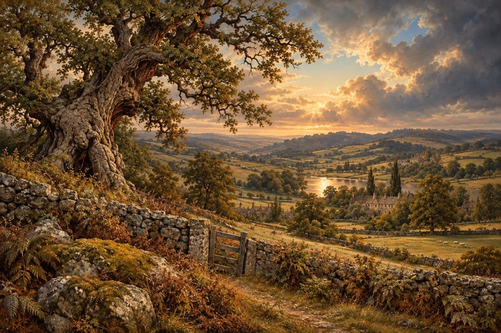 The Gnarly Tree