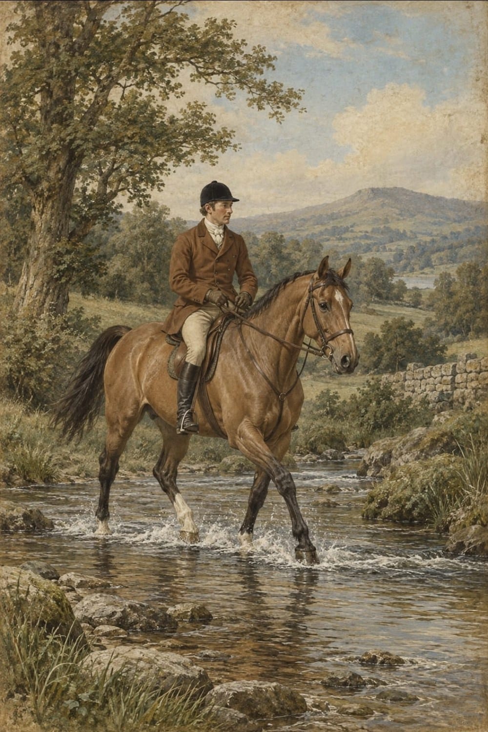 Across the Beck