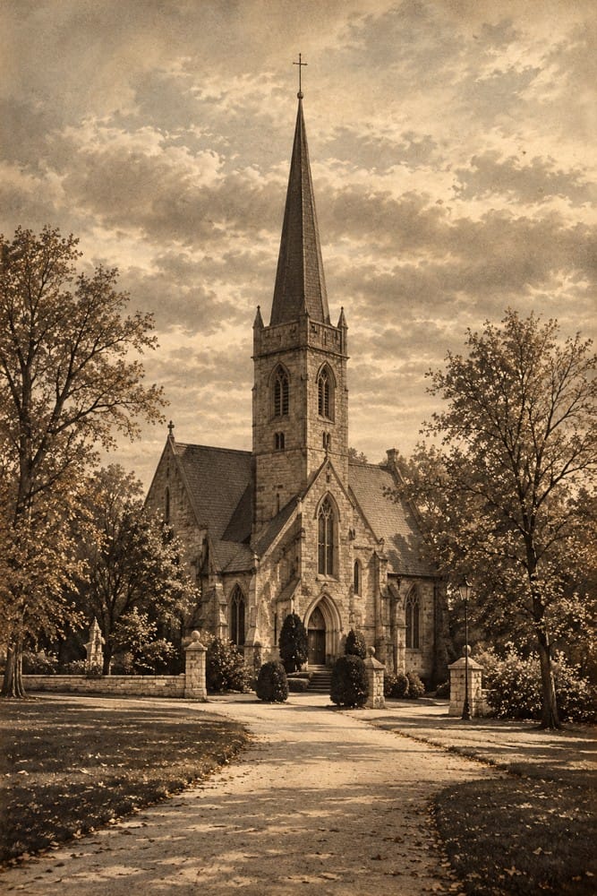 The Old College Walk