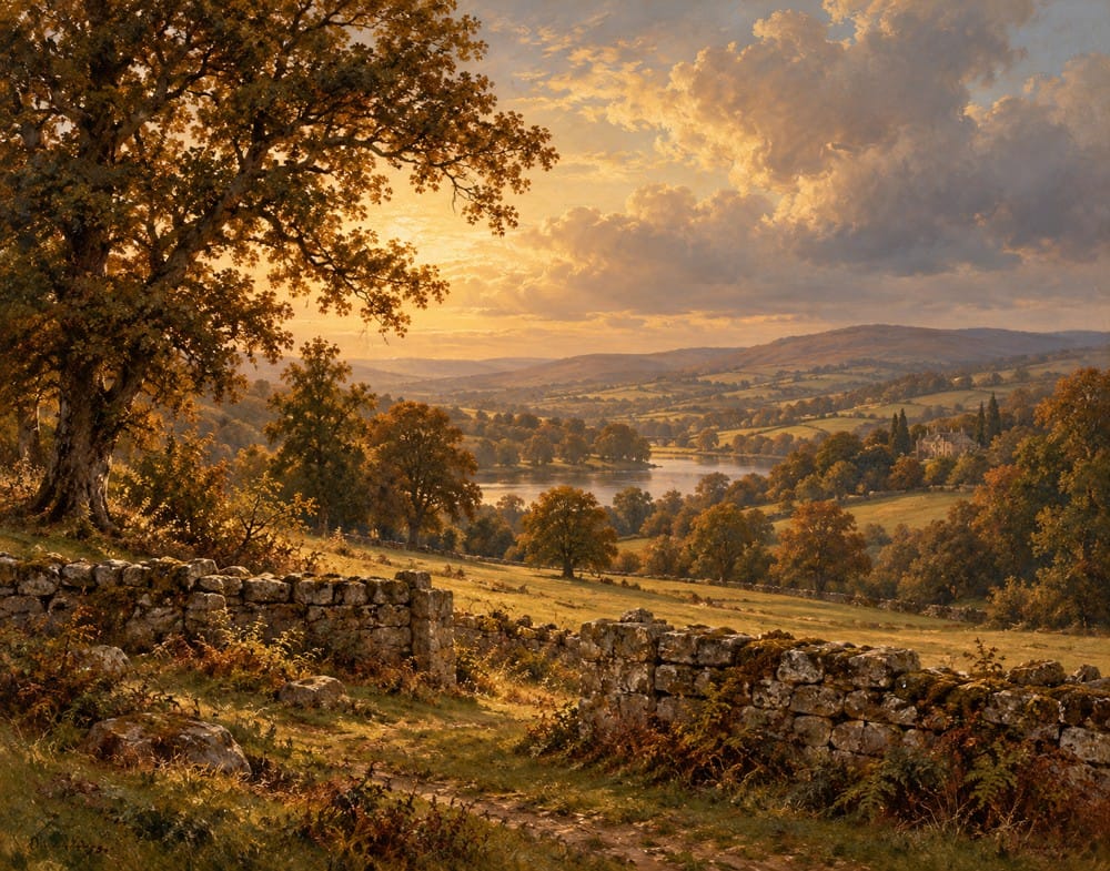 Over the Stone Wall