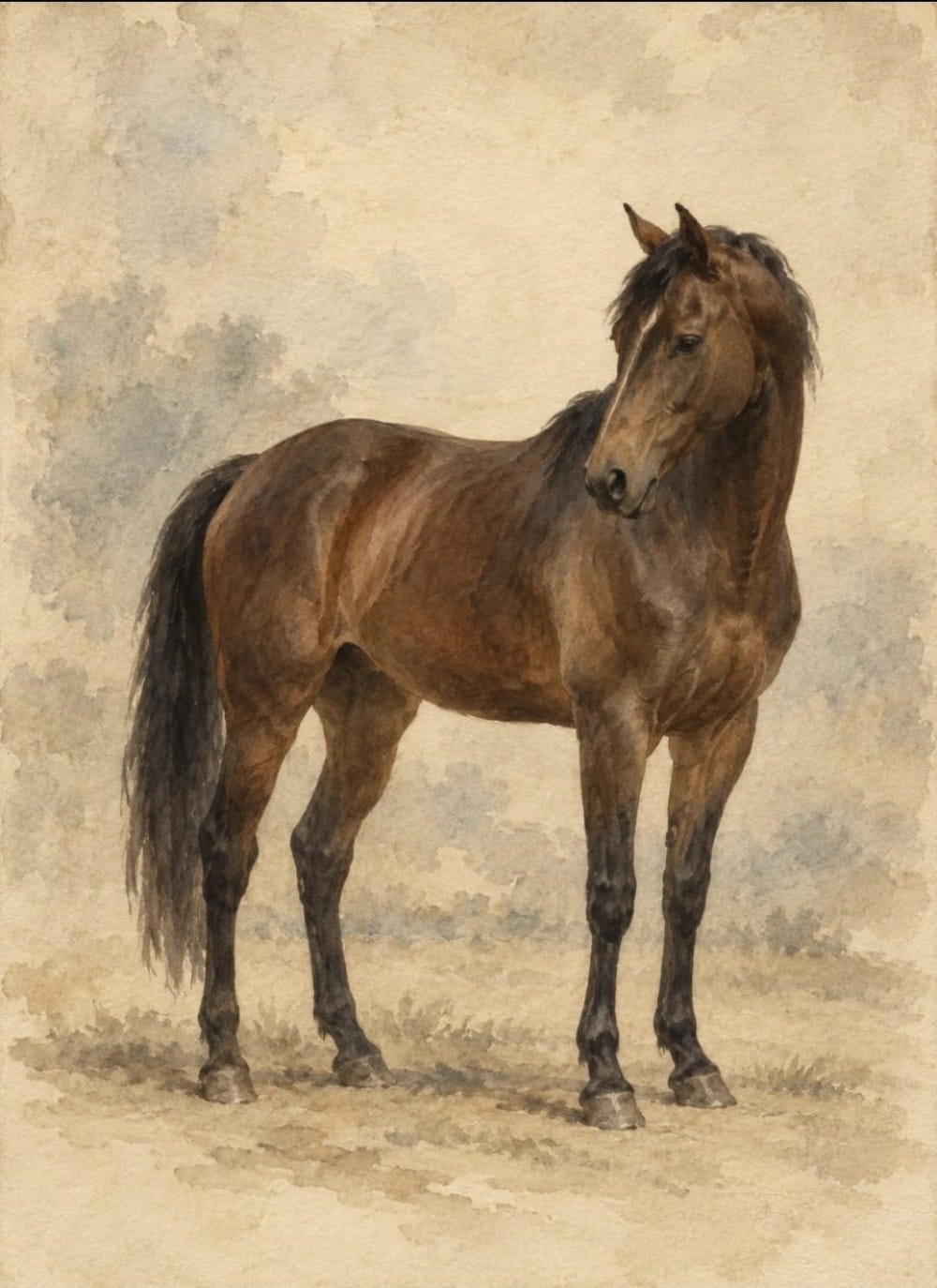 The Stable Bay