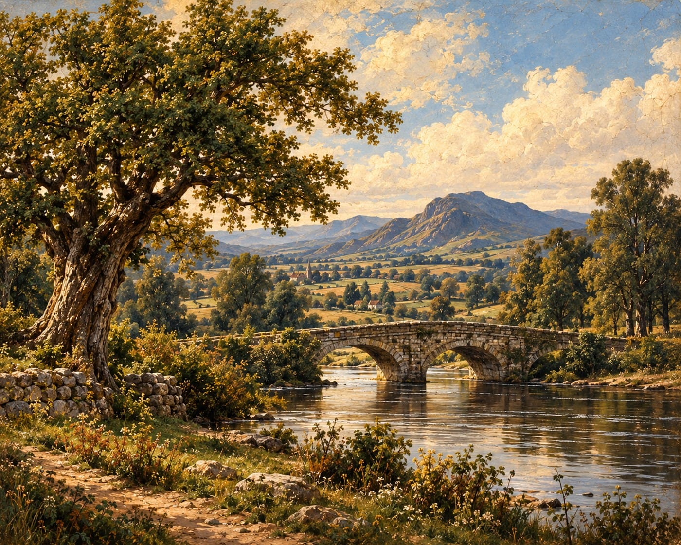 Stone Bridge