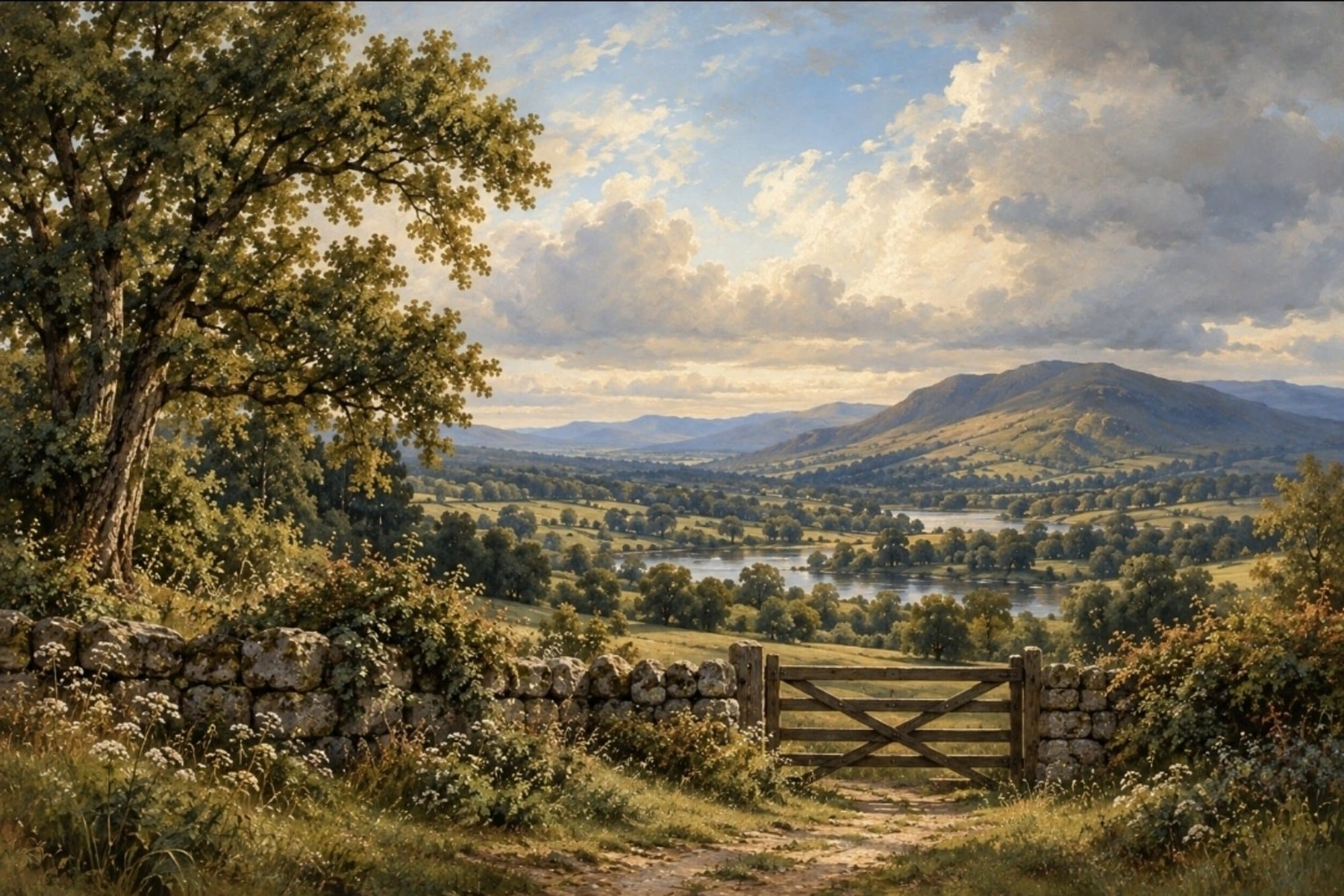 The Valley Beyond
