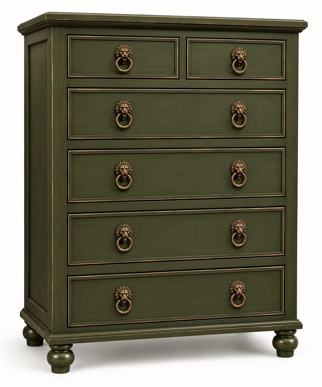 Ashcombe Chest