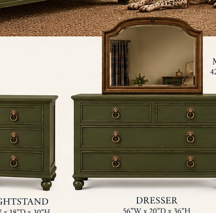 Ashcombe Dresser