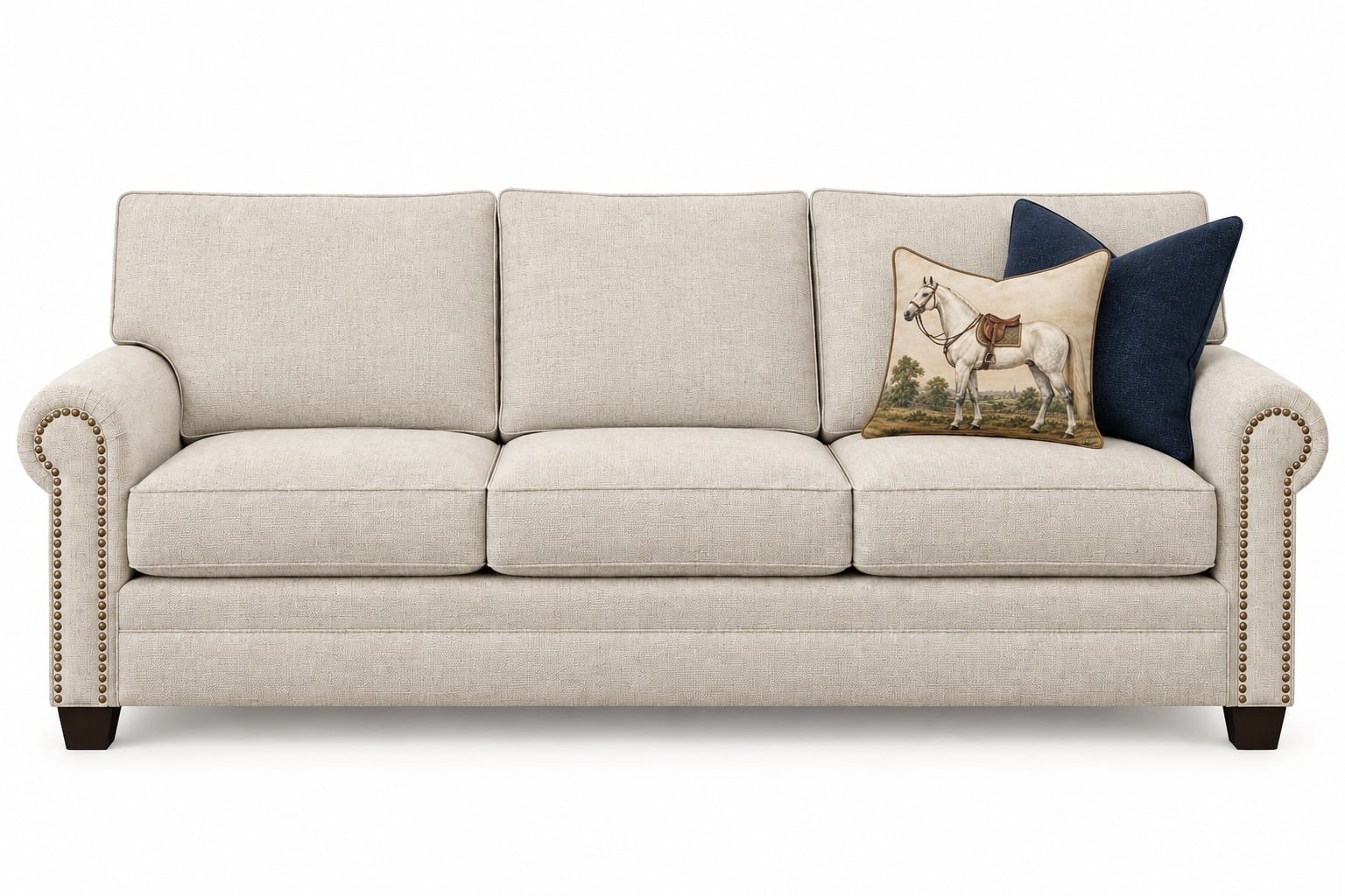 The English Roll-Arm Sofa