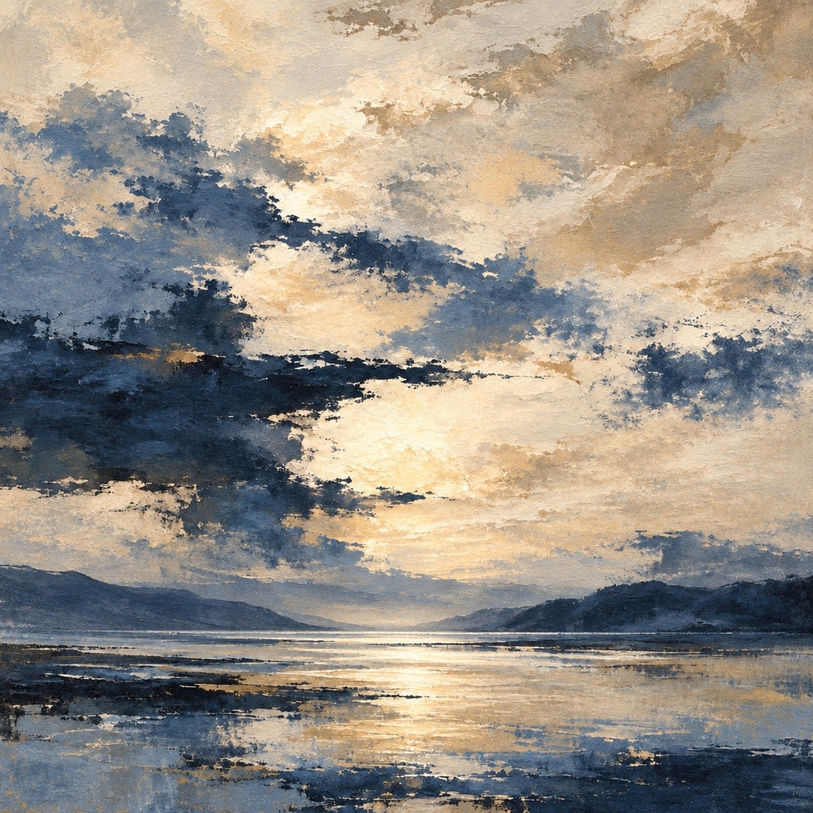 Beyond the Stillness