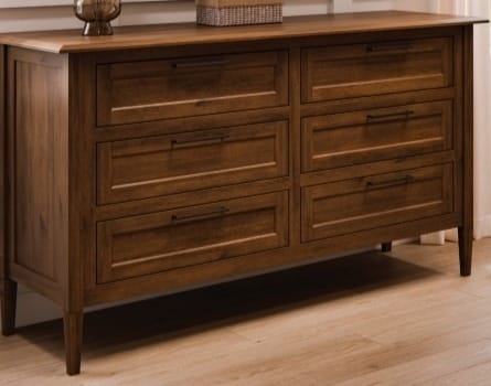The Westmere Six-Drawer Dresser — additional view
