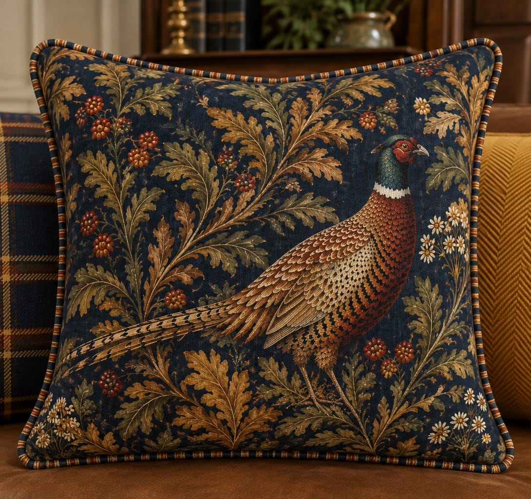 The Estate Pheasant